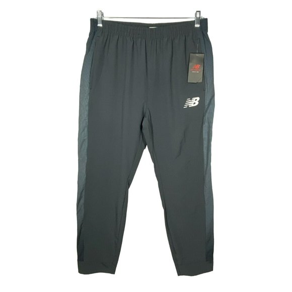 New Balance All Motion Lightweight Joggers Running Pants Gray Men’s XL - Picture 1 of 7